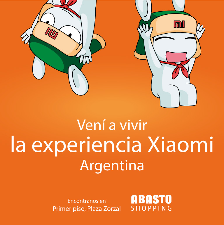 Xiaomi Store - Tienda Oficial En Argentina